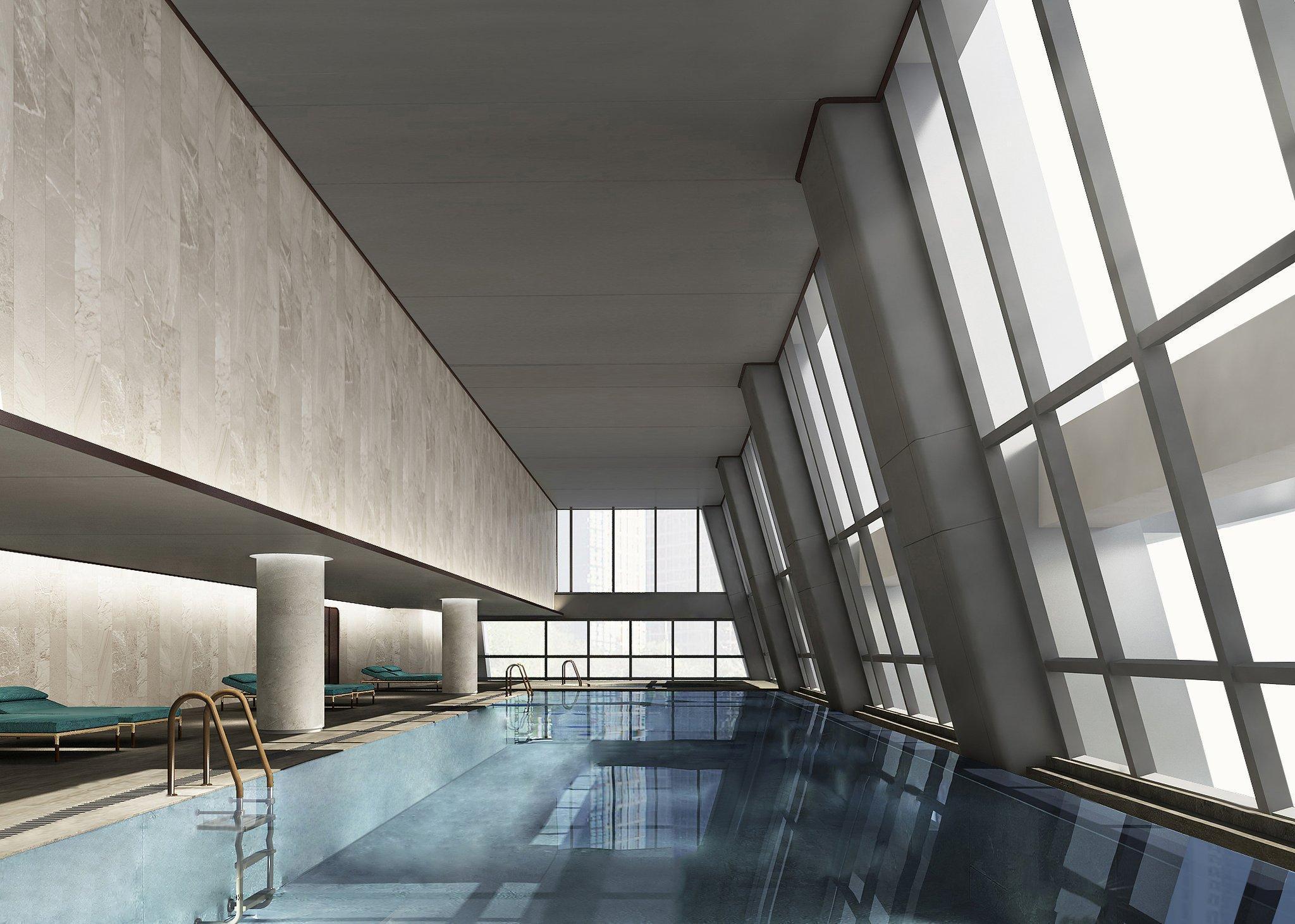 Ascott Raffles City Чунцин Екстериор снимка