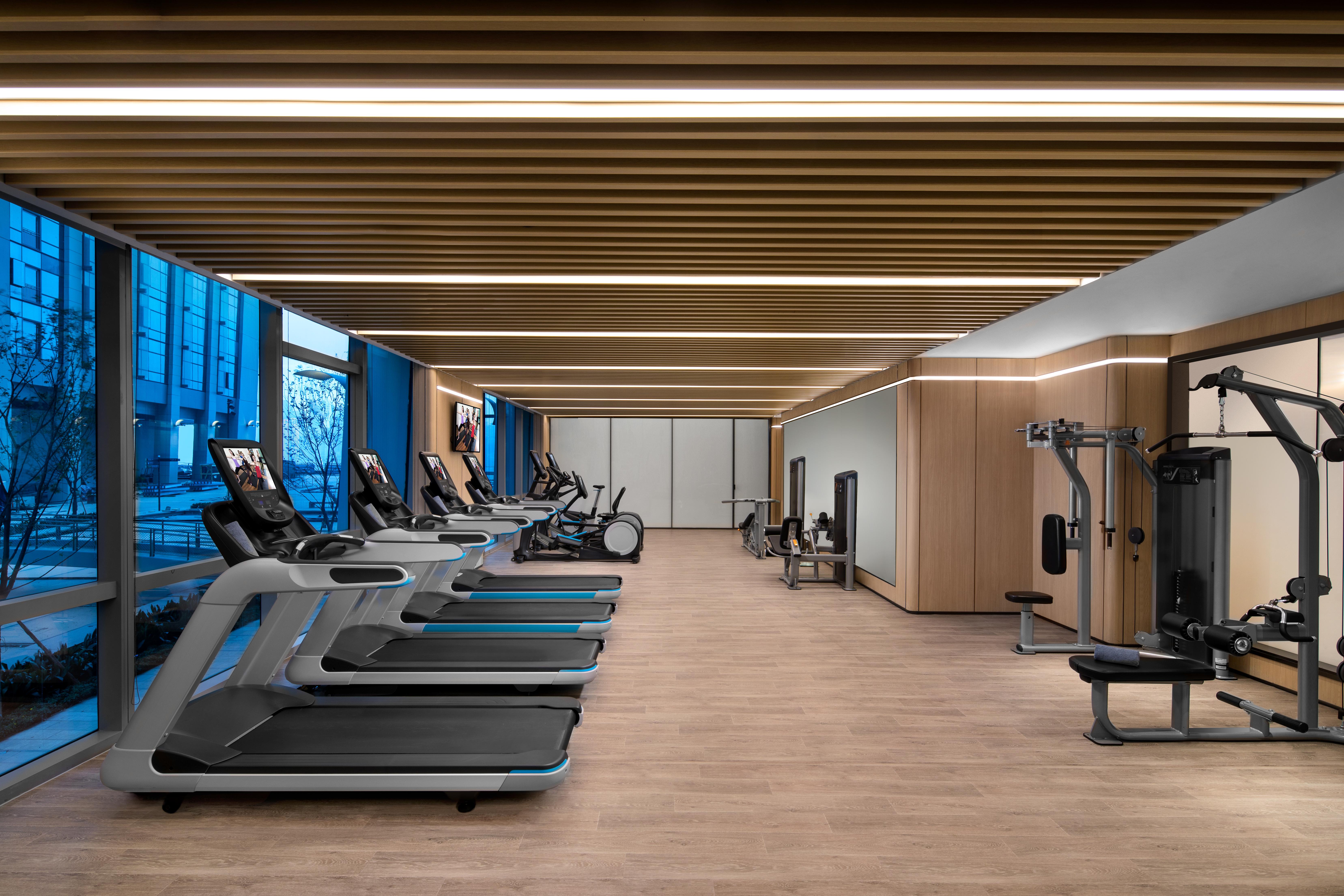 Ascott Raffles City Чунцин Екстериор снимка