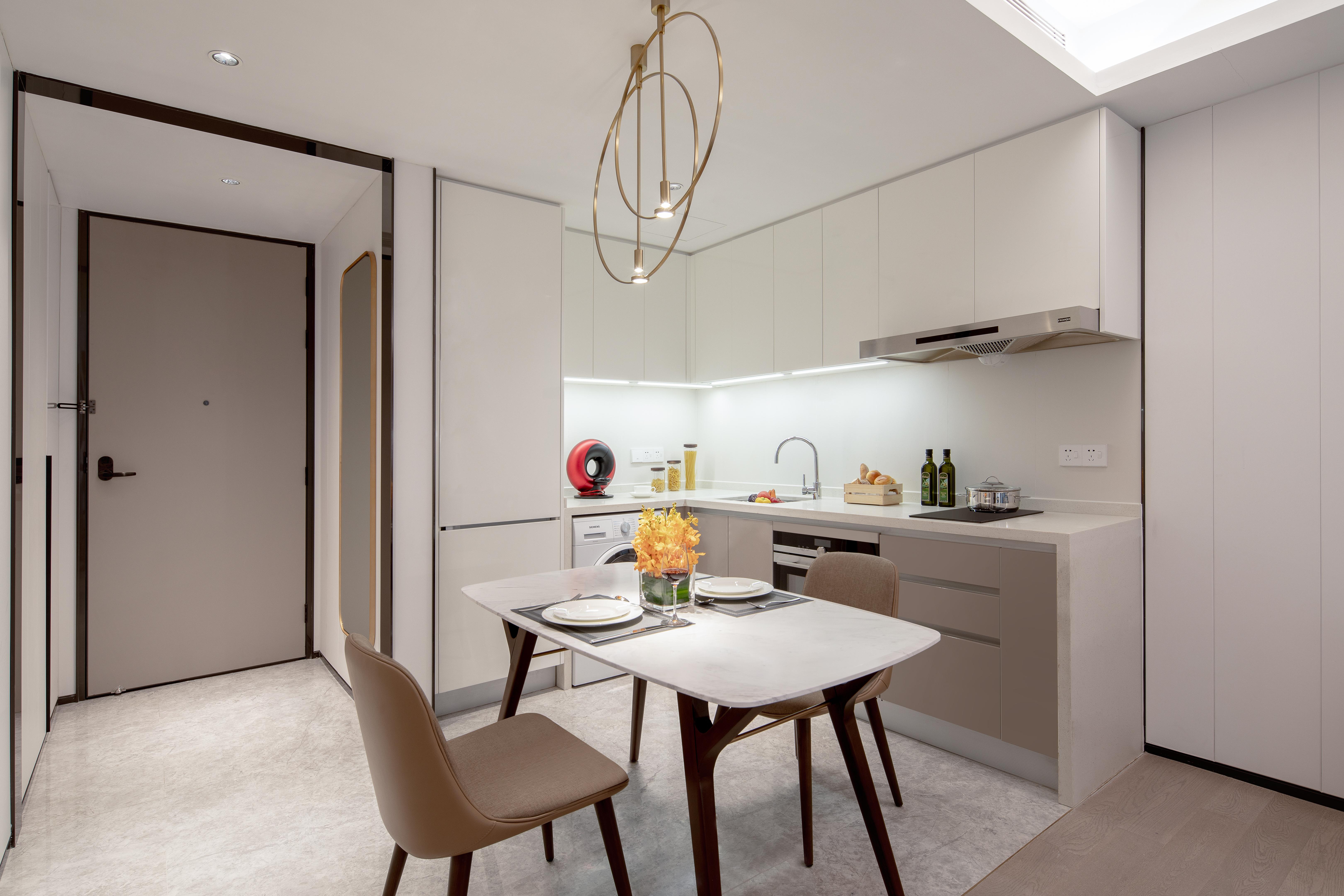 Ascott Raffles City Чунцин Екстериор снимка
