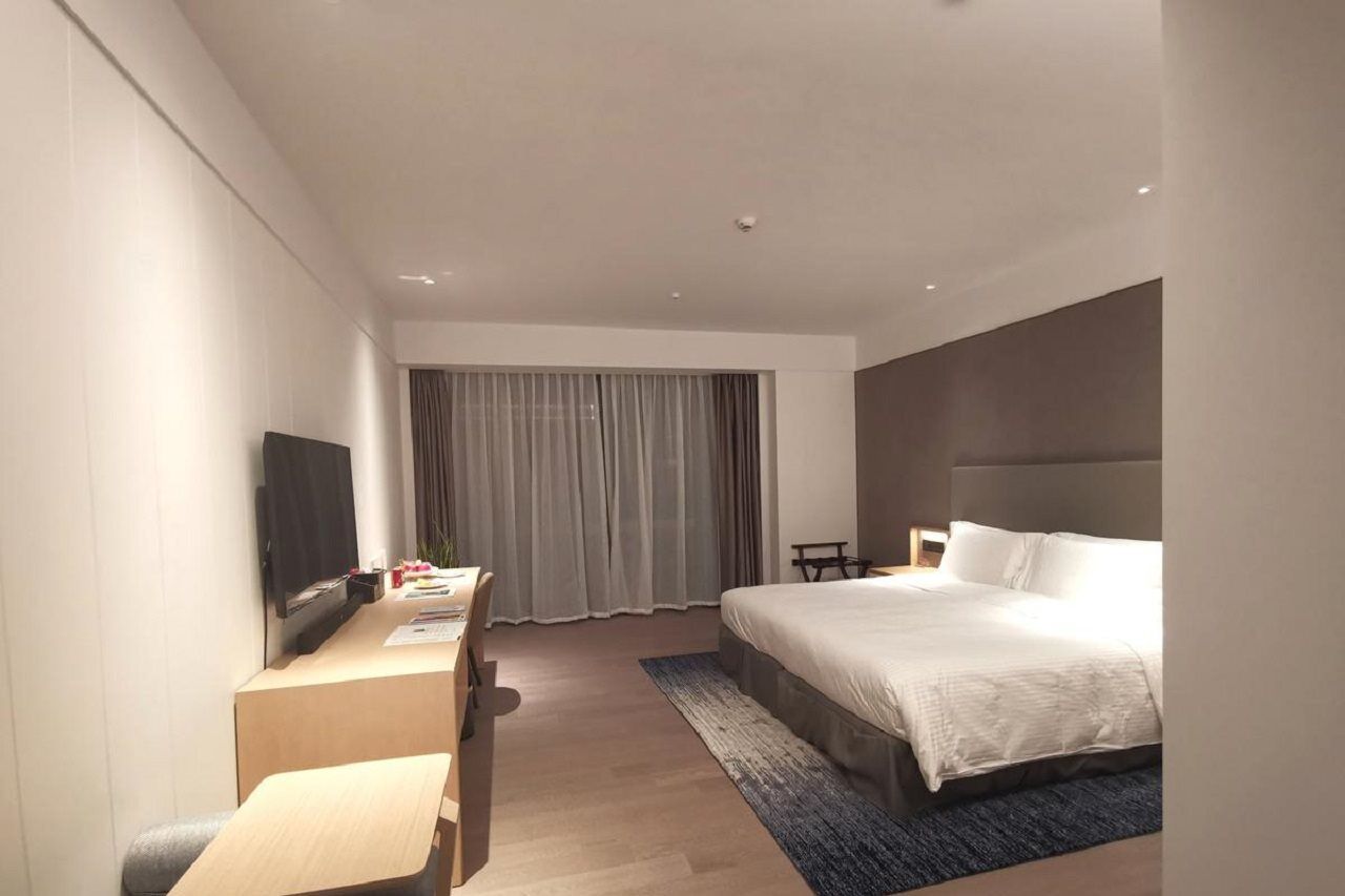 Ascott Raffles City Чунцин Екстериор снимка