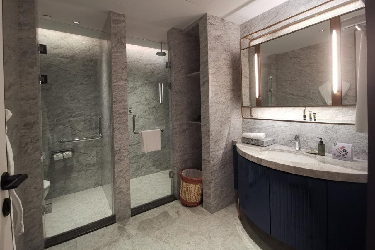 Ascott Raffles City Чунцин Екстериор снимка